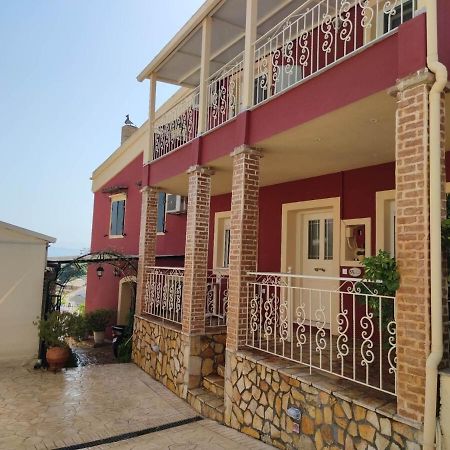 S&K Luxury Μaisonette Appartement Potamós Buitenkant foto